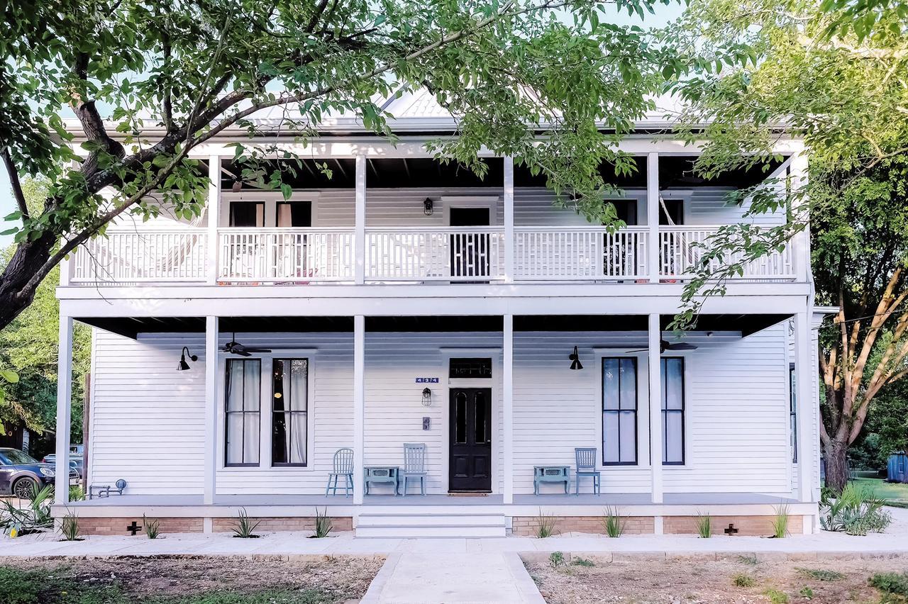 فندق Lockhartفي  Ellison House المظهر الخارجي الصورة