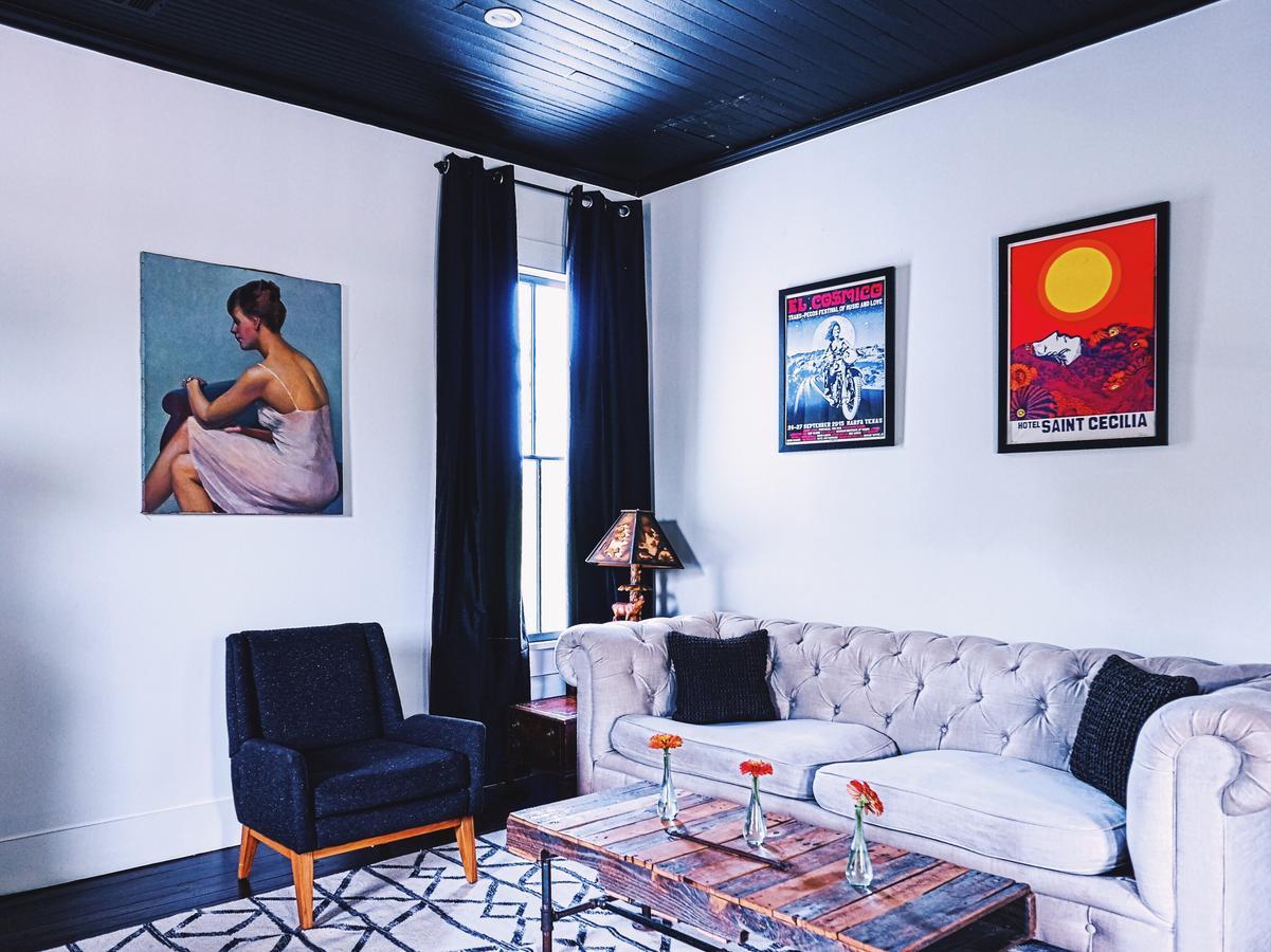فندق Lockhartفي  Ellison House المظهر الخارجي الصورة