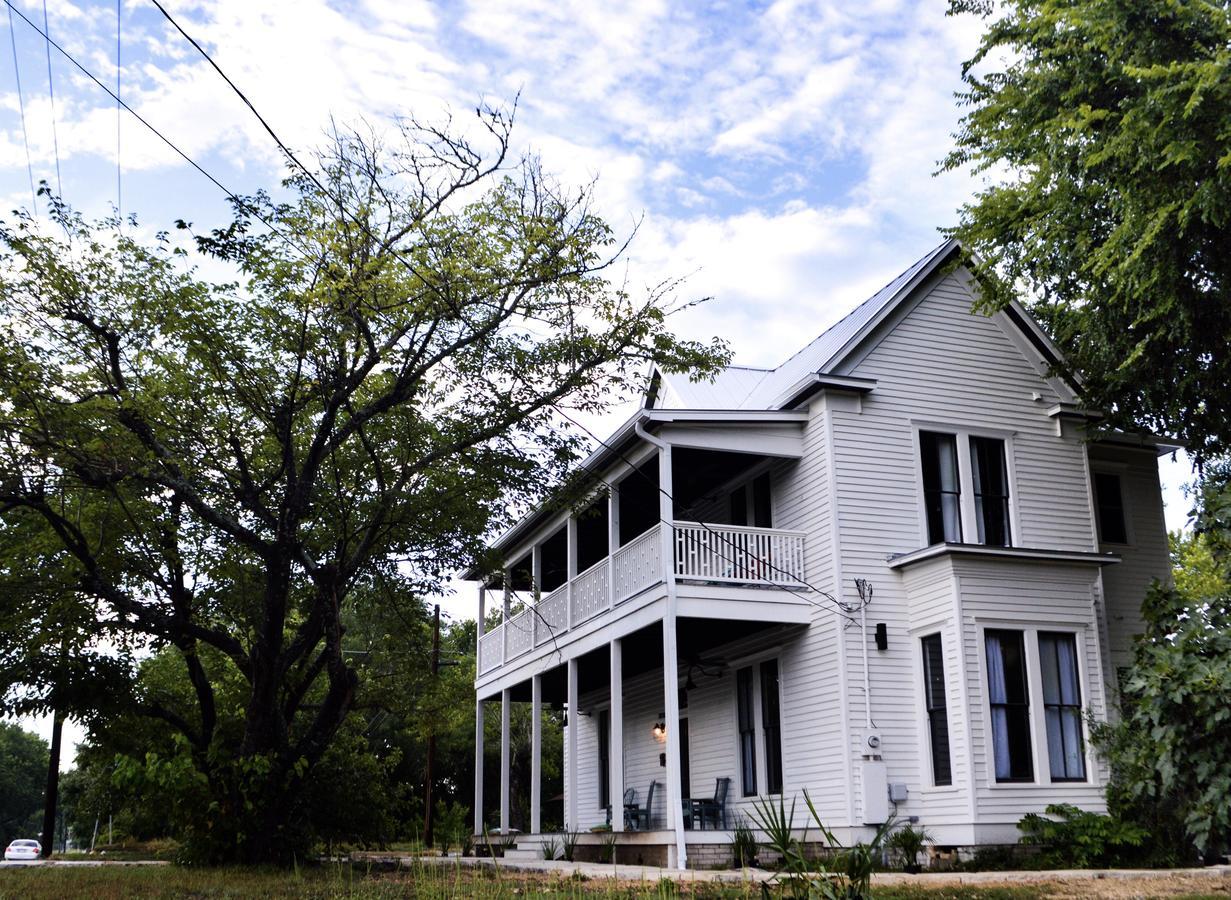 فندق Lockhartفي  Ellison House المظهر الخارجي الصورة