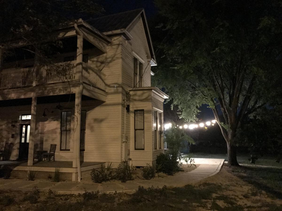 فندق Lockhartفي  Ellison House المظهر الخارجي الصورة